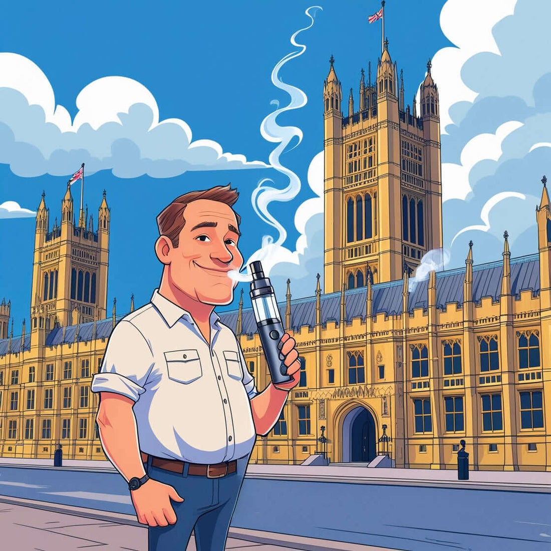 The Future of Vaping in the UK: Understanding the Tobacco and Vapes Bill