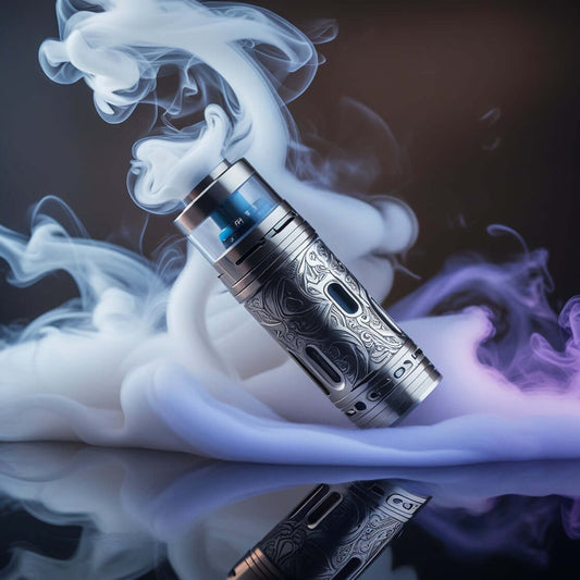 Power Up Safely: Your Essential Guide to Mechanical Vape Mod Best Practices