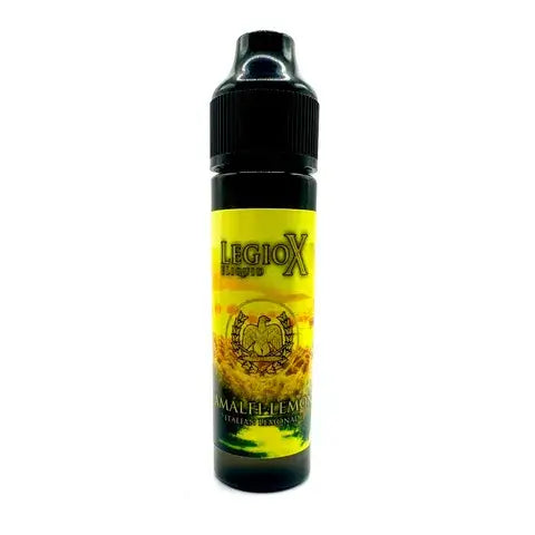 Amalfi Lemon - Traditional Italian Lemonade E-Liquid