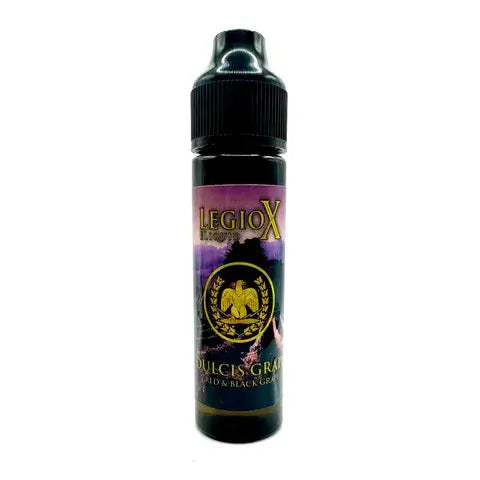 Dulcis Grape - Black Grape & Red Grape E-Liquid
