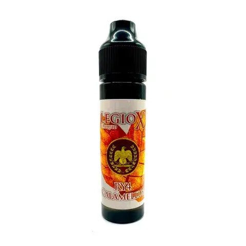 RY4 Calamellus - RY4 Sweet Tobacco with Caramel E-Liquid