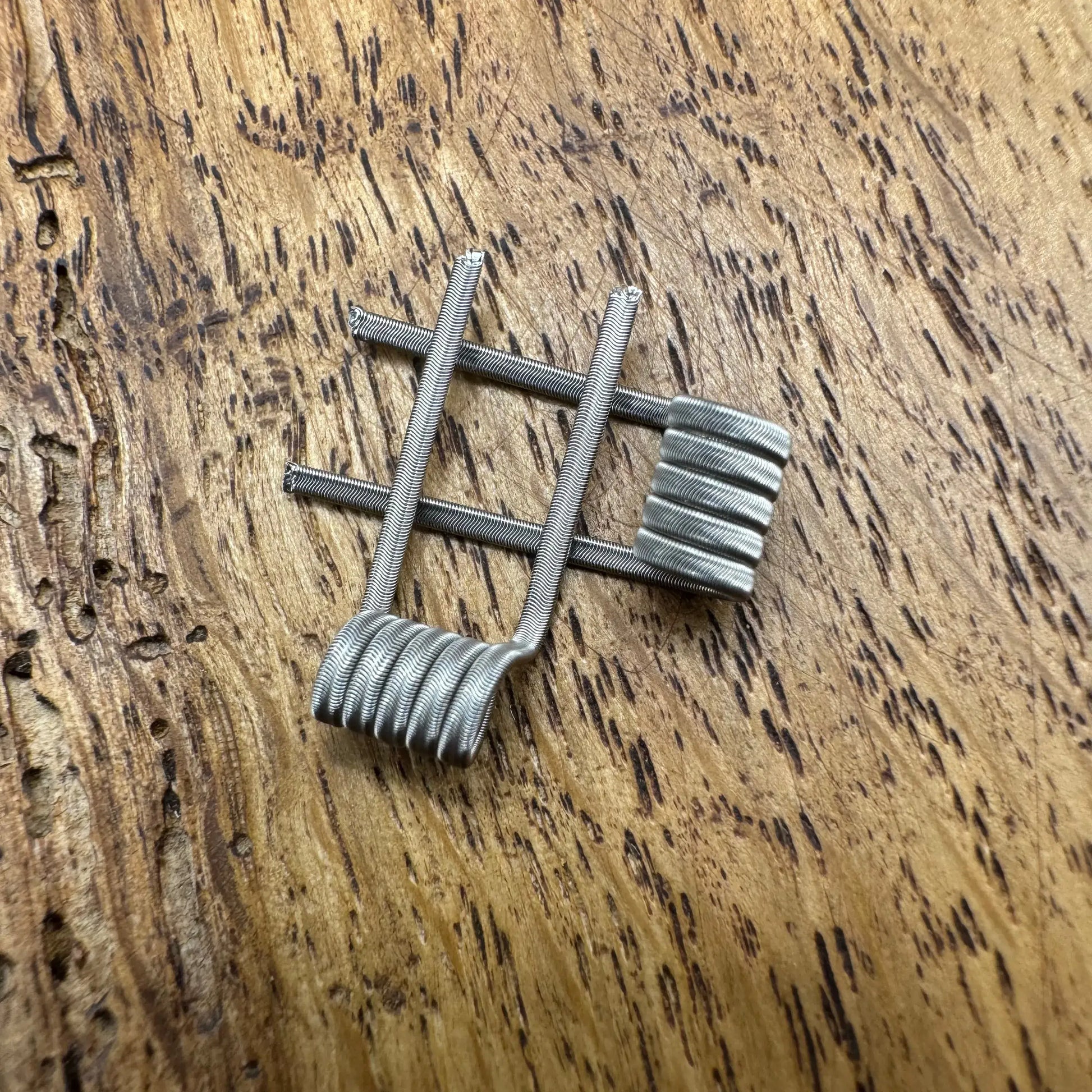 Ohmz Coils 0.10 3 core Alien coils Ni90 for Rebuildable vape device