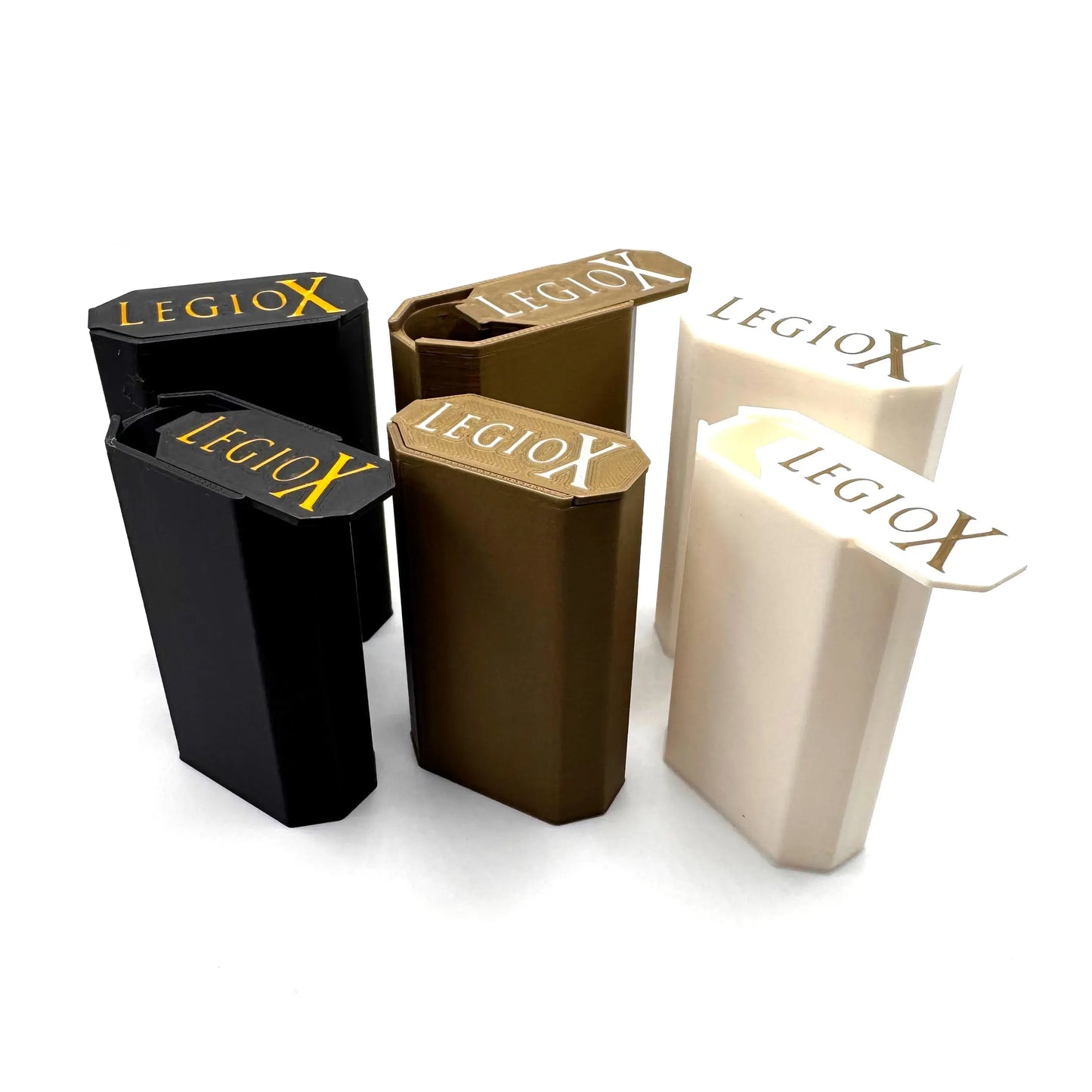 Battery Cases - 21700 & 18650.