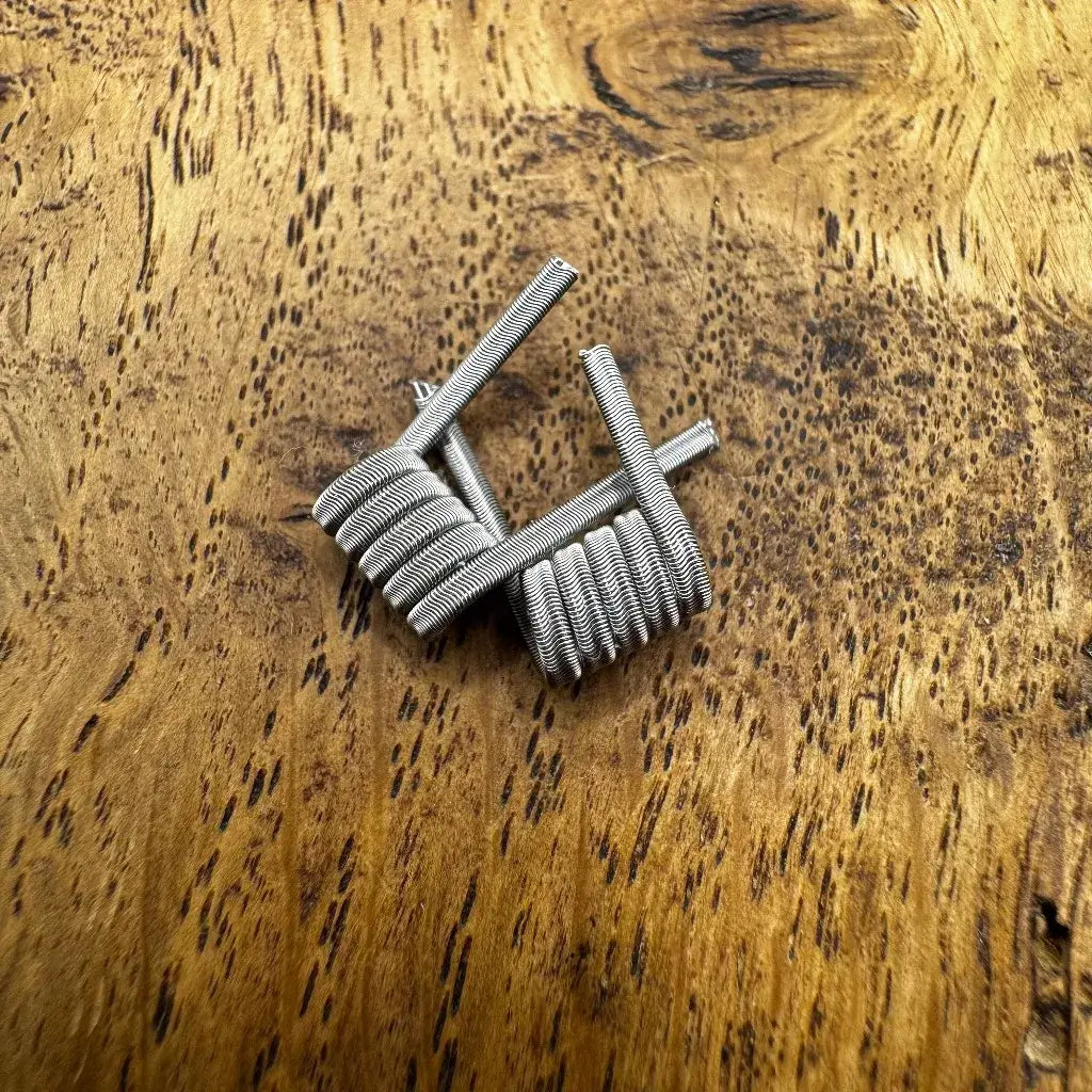 UK Coils | Handcrafted Ni80 Vape Coils - DTL & MTL