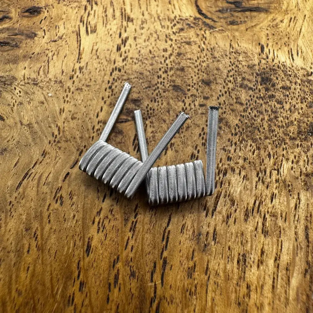 UK Coils | Handcrafted Ni80 Vape Coils - DTL & MTL