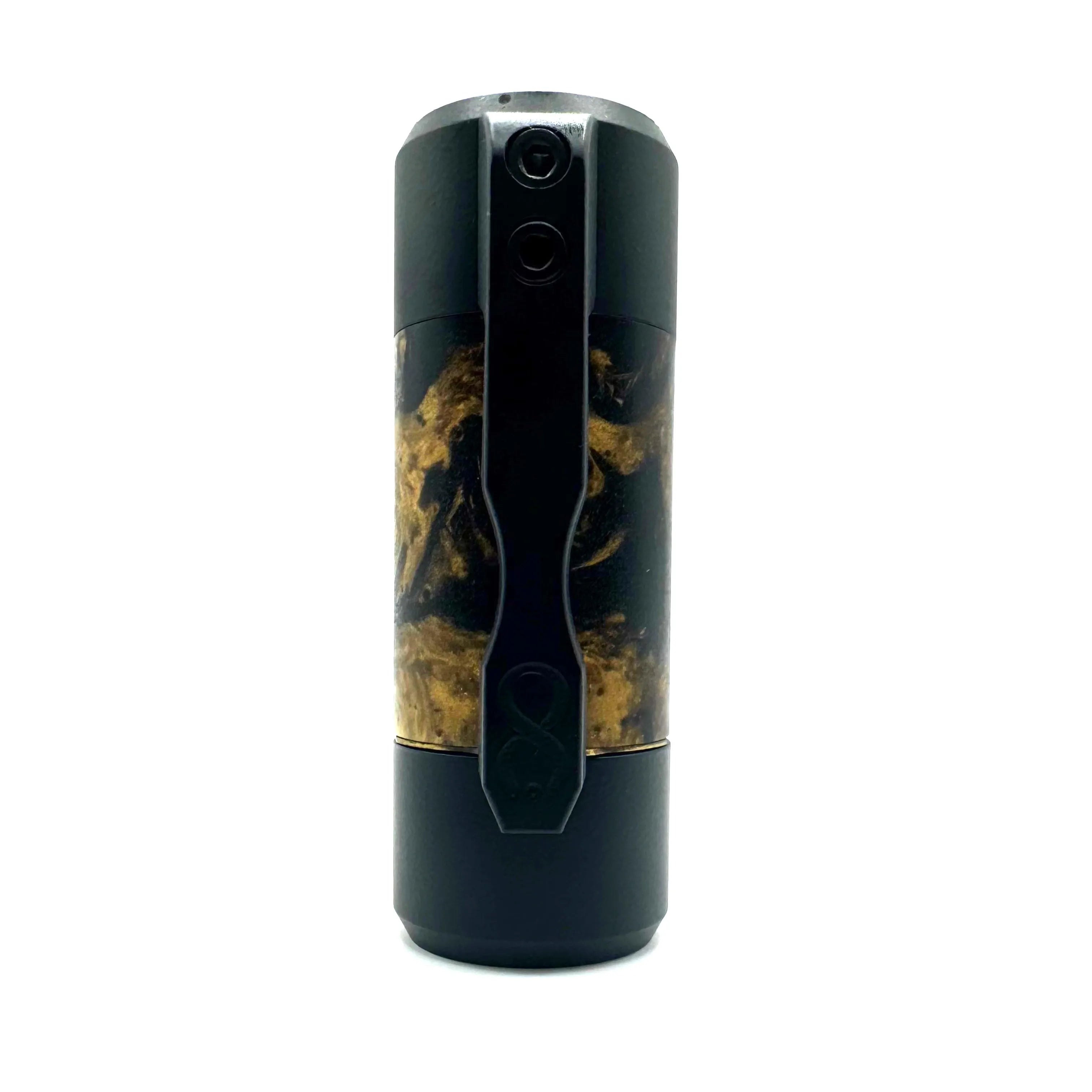 vape mod 21700 Hyperion - Mech Tube | Infinite Modz French Dude 100ml Shortfill Luxe X Pods Colour:Peach Pink