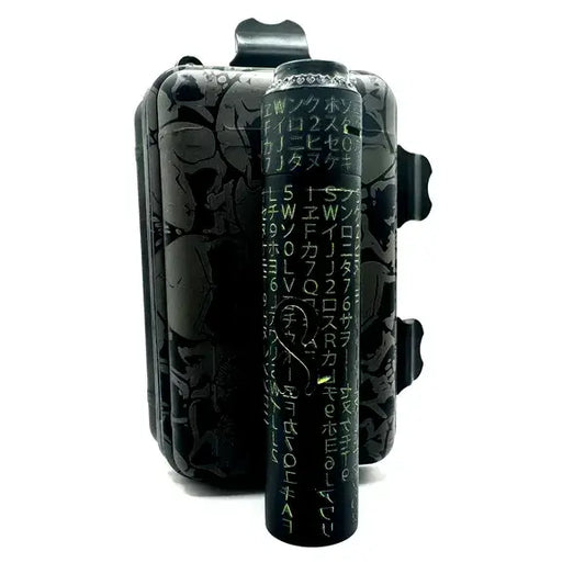 Sirius Matrix & Luna RDA Limited Edition - 21700 Tube Mod with Luna RDA by Infinite Modz