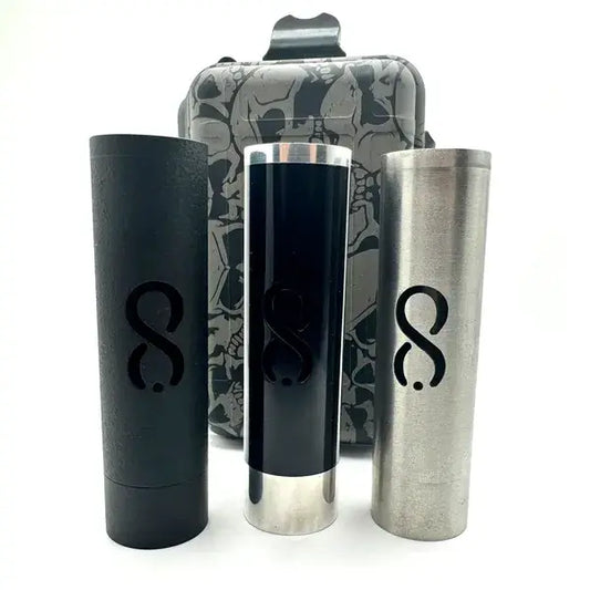 Sirius - 21700 Bottom Fire Mech Tube Mod by Infinite Modz