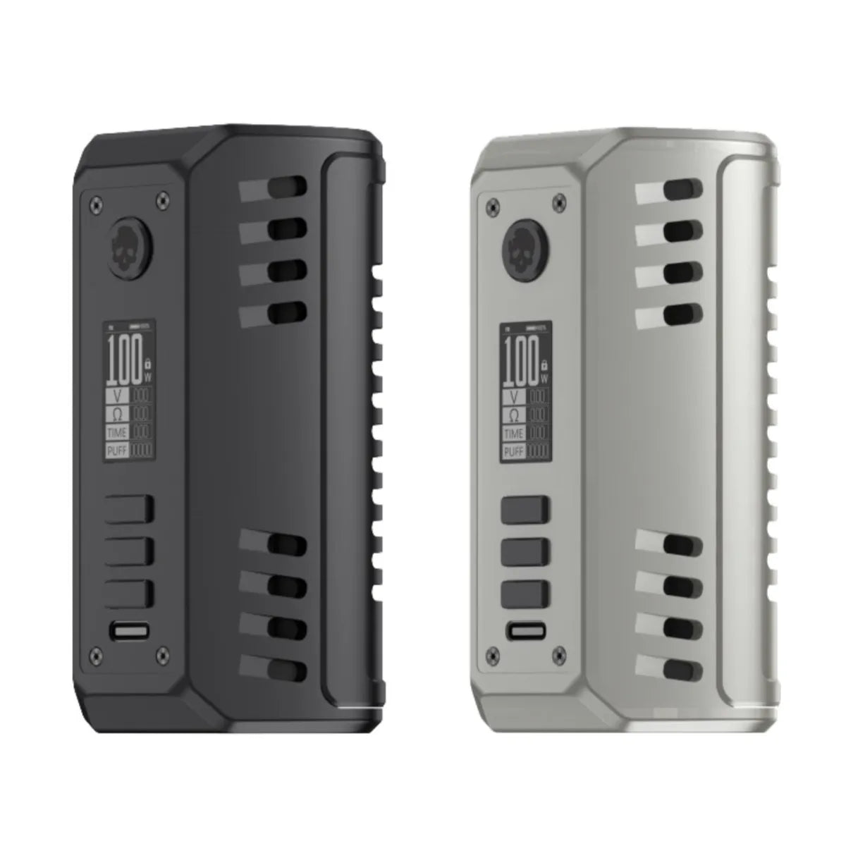 Odin V2 Dual 21700 by Vaperz Cloud X Dovpo X Vaping Bogan