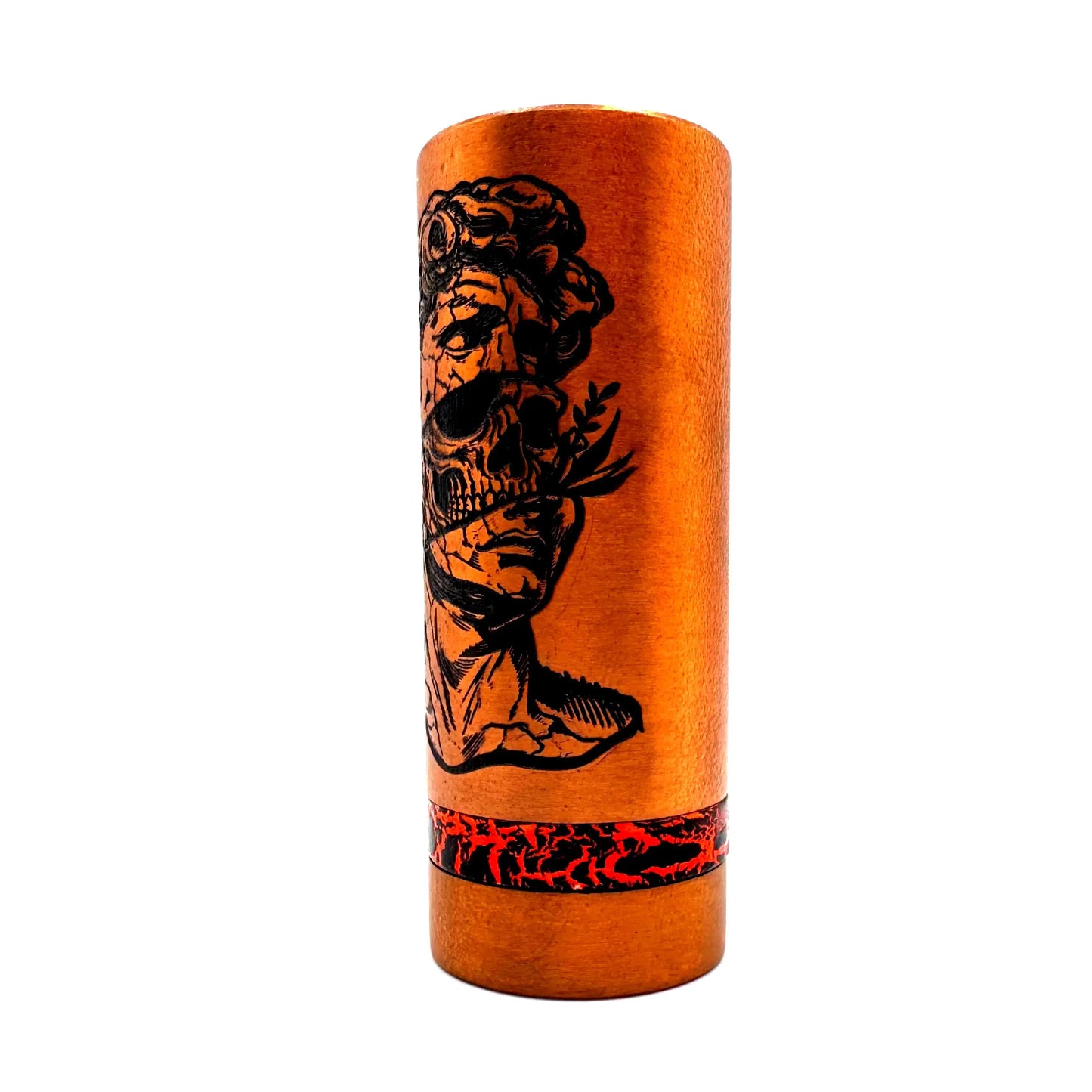 Pegasus - 30mm 21700 Mech Tube | Infinite Modz