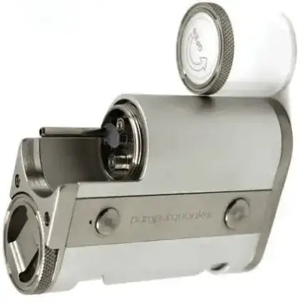 Pump Squonker Replacement Bottle & Battery Tube by Across Vape