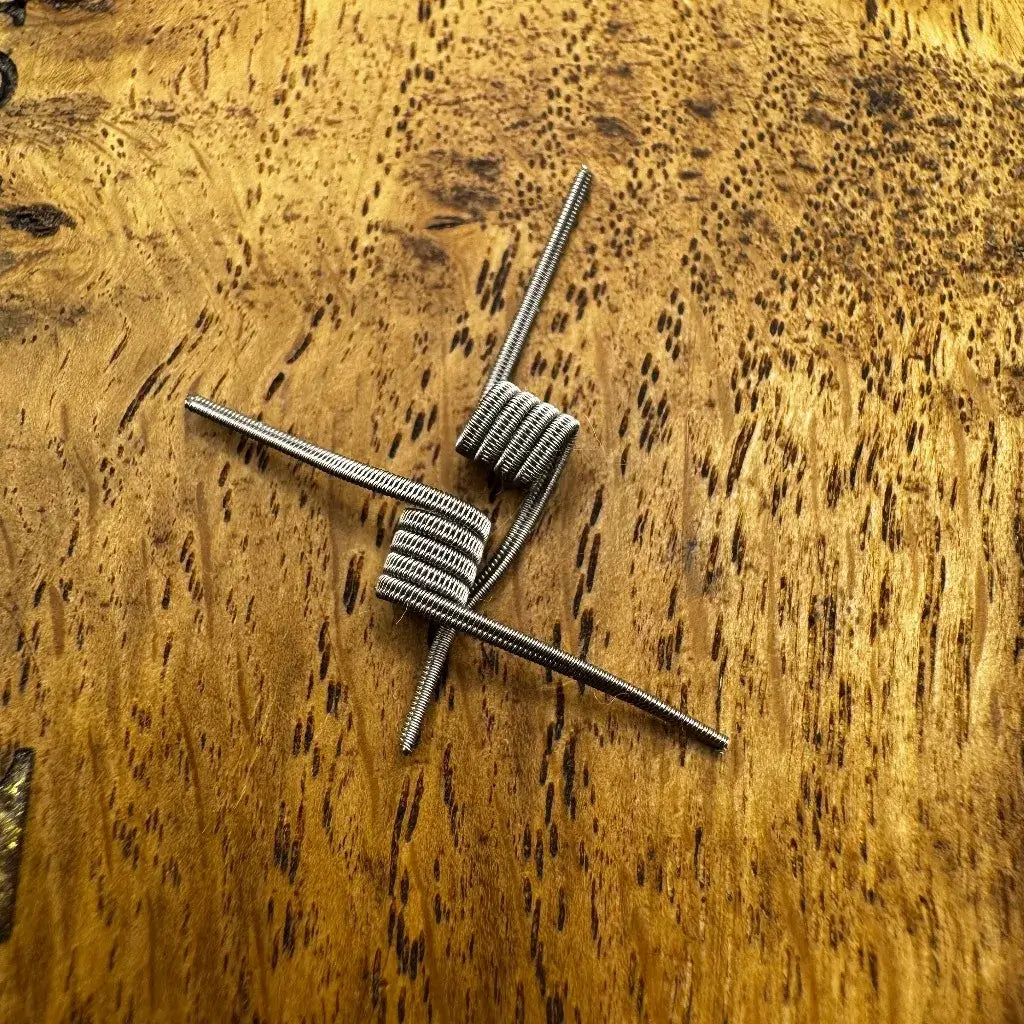 UK Coils | Handcrafted Ni80 Vape Coils - DTL & MTL