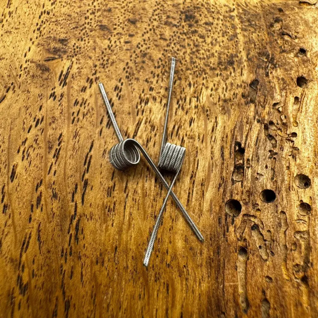 UK Coils | Handcrafted Ni80 Vape Coils - DTL & MTL