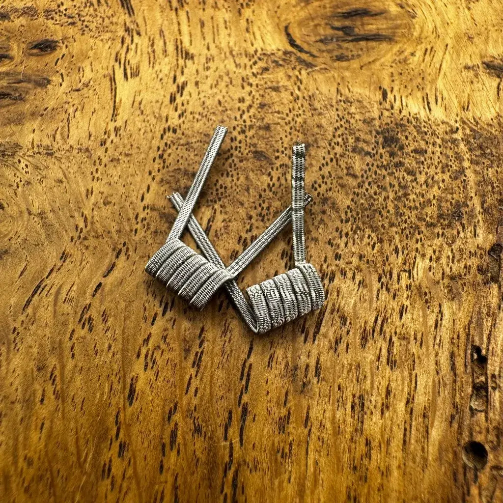 UK Coils | Handcrafted Ni80 Vape Coils - DTL & MTL