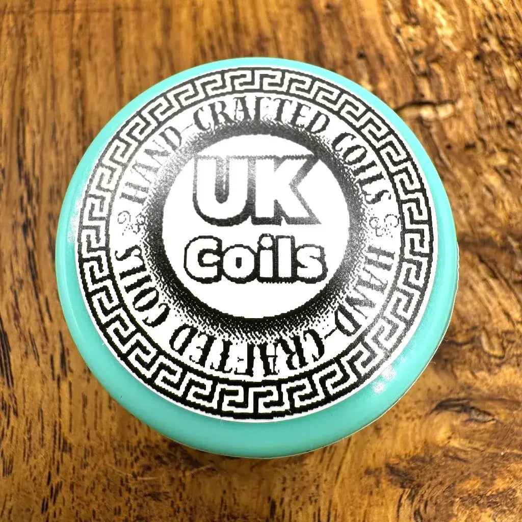 UK Coils | Handcrafted Ni80 Vape Coils - DTL & MTL