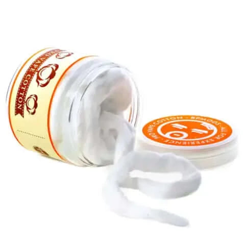 BP Mods Pro Vape Cotton 3mm & 2.5mm