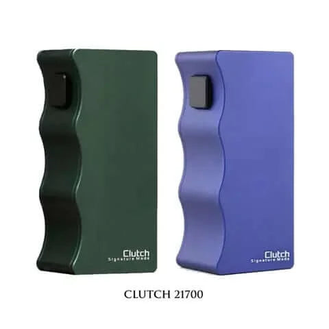 Clutch Mech Mod 21700 by Signature Tips & Dovpo Clutch Mech Mod 21700 by Signature Tips & Dovpo