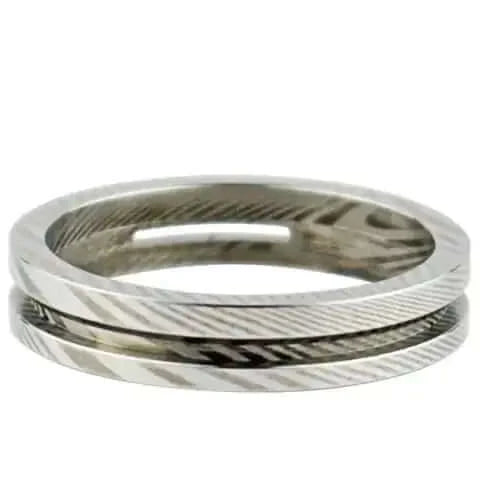 Damascus Steel Accessories for Pioneer RTA by BP Mods