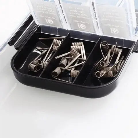 Dovpo 7 in 1 Ni80 Rebuildable Coils (42 per Pack)