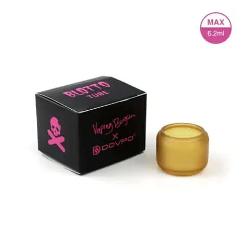 Dovpo Blotto Max RTA Bubble Glass