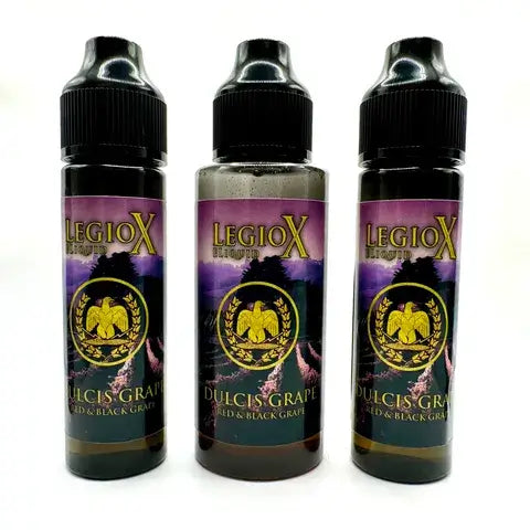 Dulcis Grape E-Liquid: Juicy UK Grape Shortfill/Longfill Dulcis Grape E-Liquid: Juicy UK Grape Shortfill/Longfill