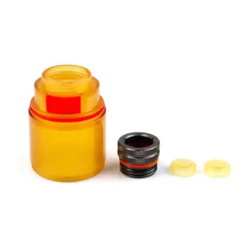 Ultem Tank and Replacement Parts for Hazard RTA by Across Vape