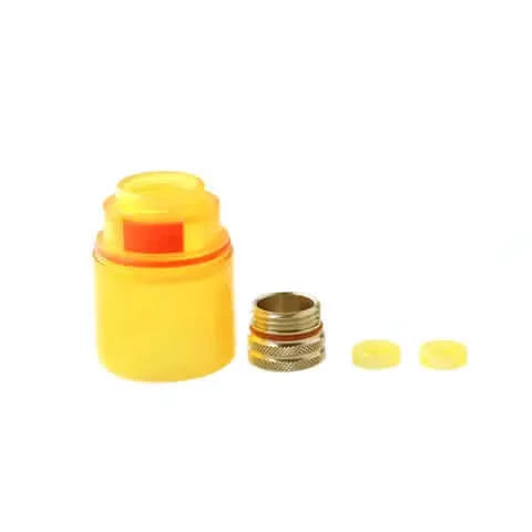 Ultem Tank and Replacement Parts for Hazard RTA by Across Vape