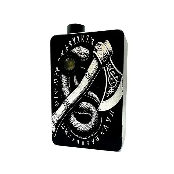 Ouroboro Clickfet Boro Vape Device by Infinite Modz | UK Ouroboro Clickfet Boro Vape Device by Infinite Modz | UK