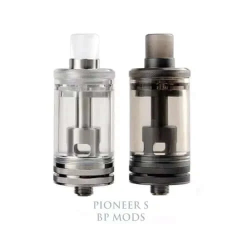 Pioneer S Long Vape Tank | BP Mods | Free UK Delivery Pioneer S Long Vape Tank | BP Mods | Free UK Delivery
