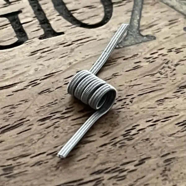 Reggies Coils | Handmade RTA, RDA & Boro Coils