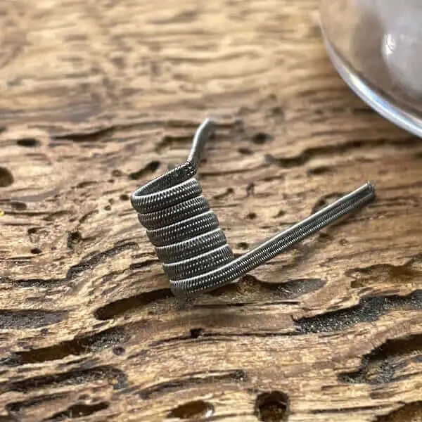 Reggies Coils | Handmade RTA, RDA & Boro Coils
