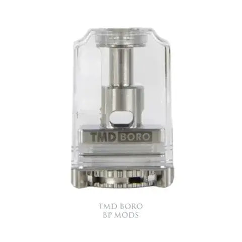 TMD Boro Tank/DOT Tank by BP Mods