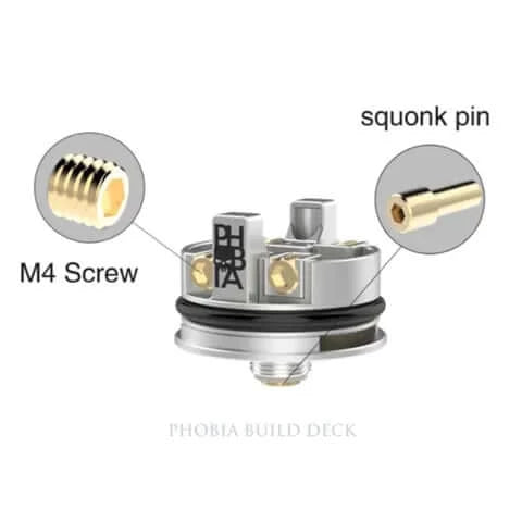 Vandy Vape Phobia RDA