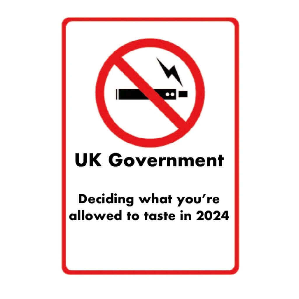 UK Vape Ban