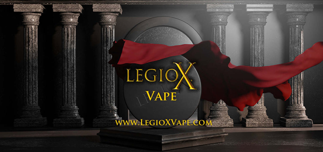 LegioX Vape News Image