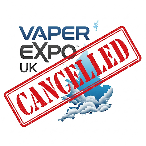 Vaper Expo October 2025 is “postponed”