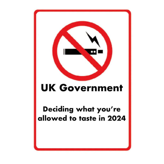 UK Vape Ban