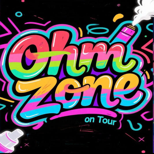 The Ohm Zone On Tour: Your Ultimate Vape Community Gathering is Coming to Birmingham!
