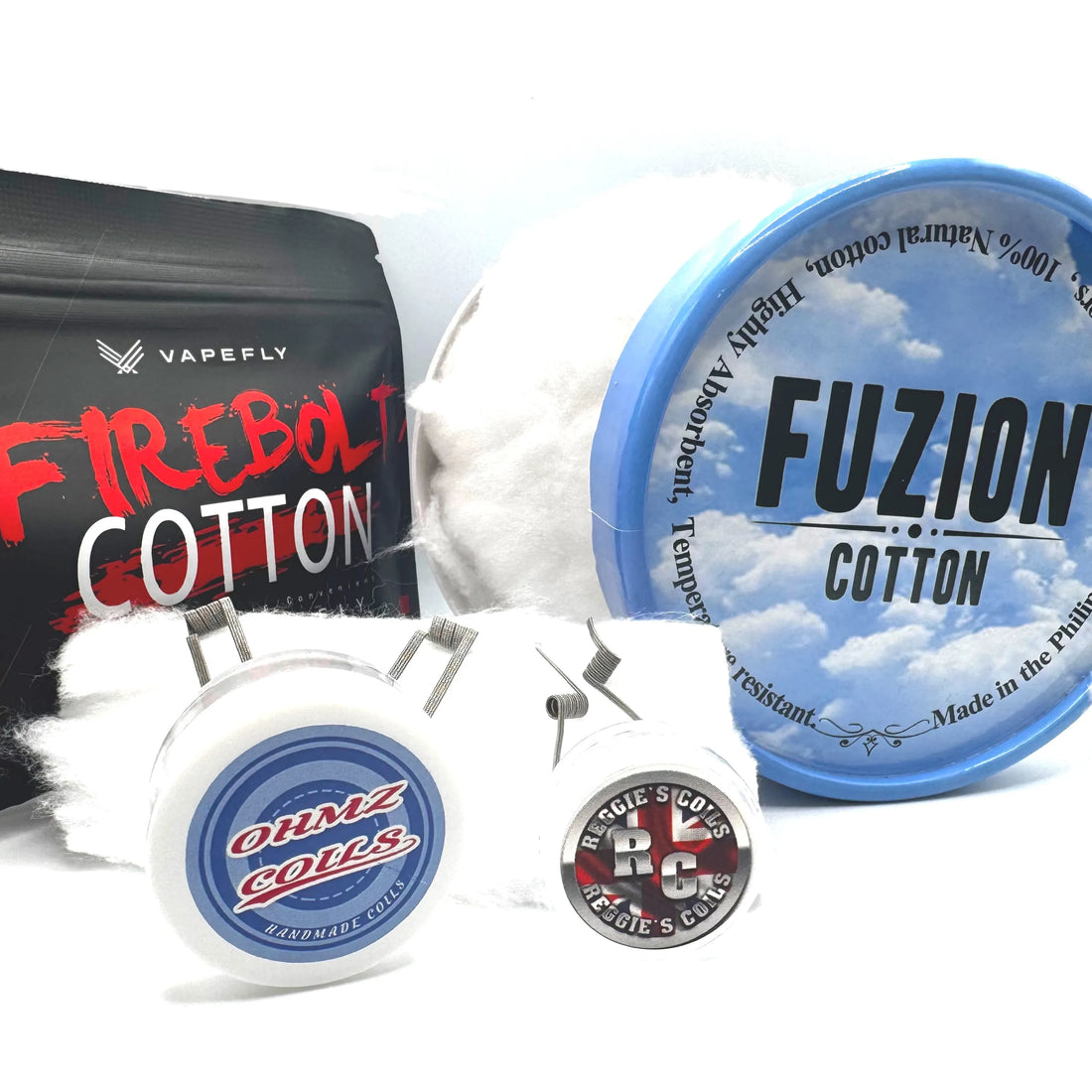 Prebuilt Rebuildable Vape Coils: Ultimate Guide Wire Types & Designs Prebuilt Rebuildable Vape Coils: Ultimate Guide Wire Types & Designs