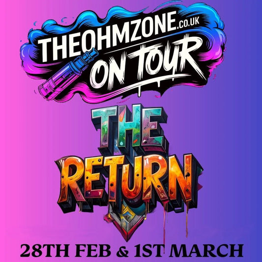 The Ohm Zone On Tour Returns! Taking Over Birmingham for an Epic 2-Day Weekend
