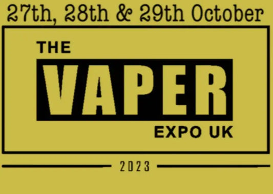 Vaper Expo October 2023 Review