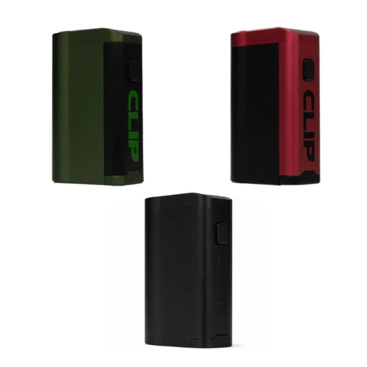 Vaperz Cloud Clip Dual 21700 Series Mechanical Mod