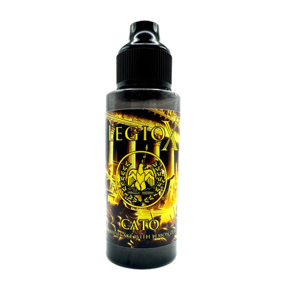 Cato - Creamy Biscuit Cheesecake with Lemon Zest E-Liquid