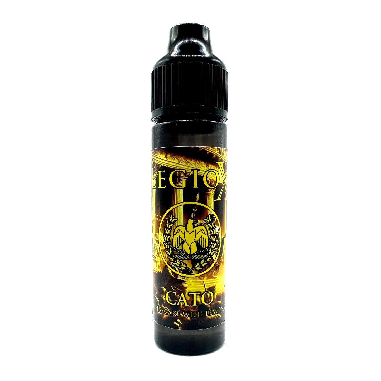 Cato - Creamy Biscuit Cheesecake with Lemon Zest E-Liquid