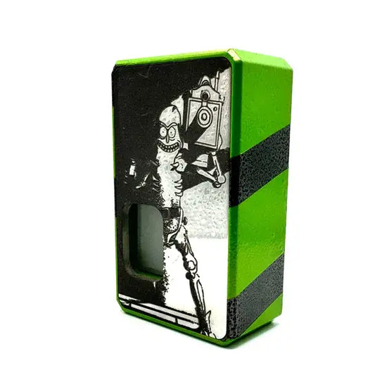 Infinite Modz | Custom Handmade Mech Vape Mods | LegioX UK