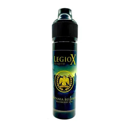 Hispania Blueberry - Blueberry Jam & Extra Blueberries E-Liquid