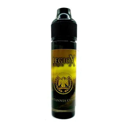 Britannia Custard - British Tinned Custard E-Liquid
