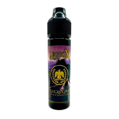 Dulcis Grape - Black Grape & Red Grape E-Liquid