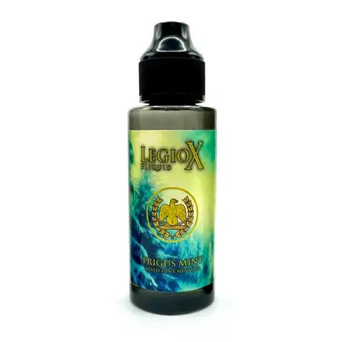 Mint Menthol Shortfill E-Liquid UK | Frigus Mint by LegioX Mint Menthol Shortfill E-Liquid UK | Frigus Mint by LegioX