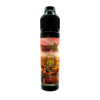 Roseus Custard -Stewed Rhubarb & Custard E-Liquid
